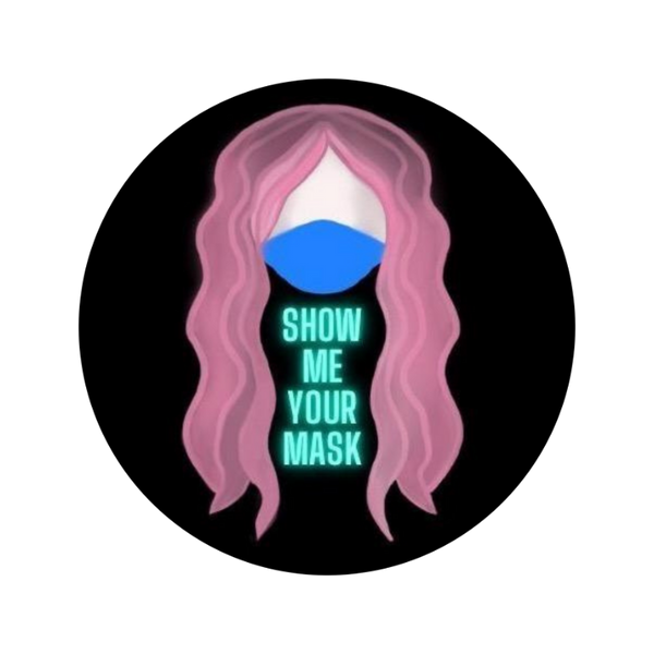 Show Me Your Mask Shop logo