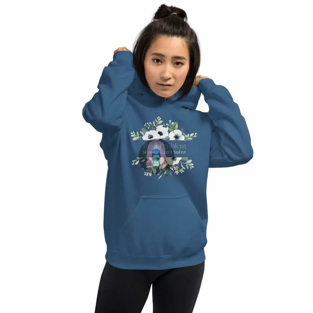 "Be a Problem Money Can't Solve" Unisex Hoodie - from Show Me Your Mask Shop by Show Me Your Mask Shop - Hoodies, Unisex