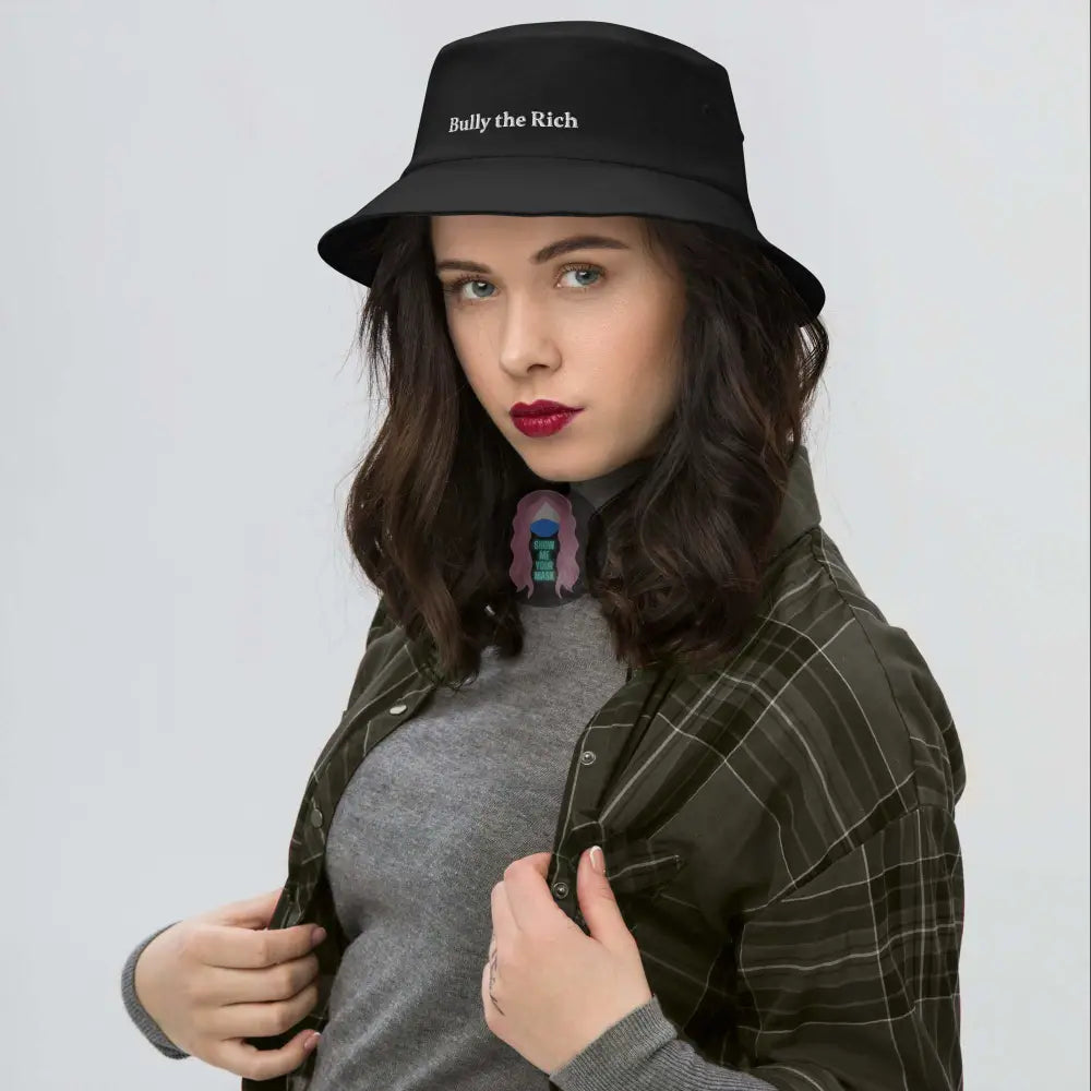 Old school bucket deals hats