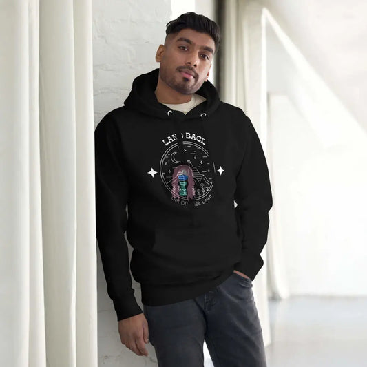"Get off Their Lawn" Unisex Hoodie -  from Show Me Your Mask Shop by Show Me Your Mask Shop - Hoodies, Unisex