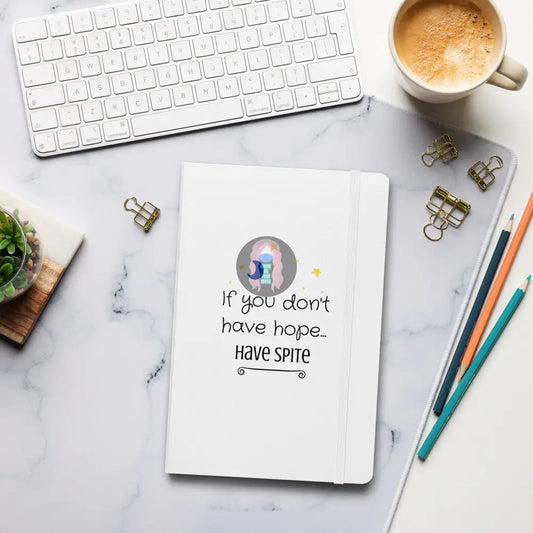 ’Have Spite’ Hardcover Bound Notebook