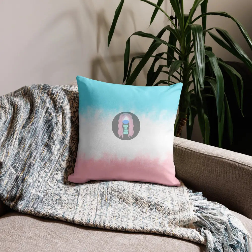 ’Have Spite’ Premium Pillow Case