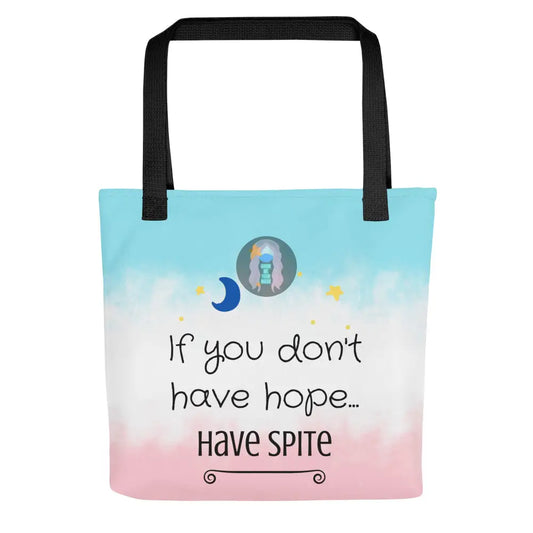 ’Have Spite’ Tote Bag