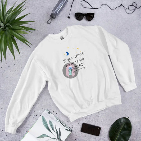 ’Have Spite’ Unisex Sweatshirt