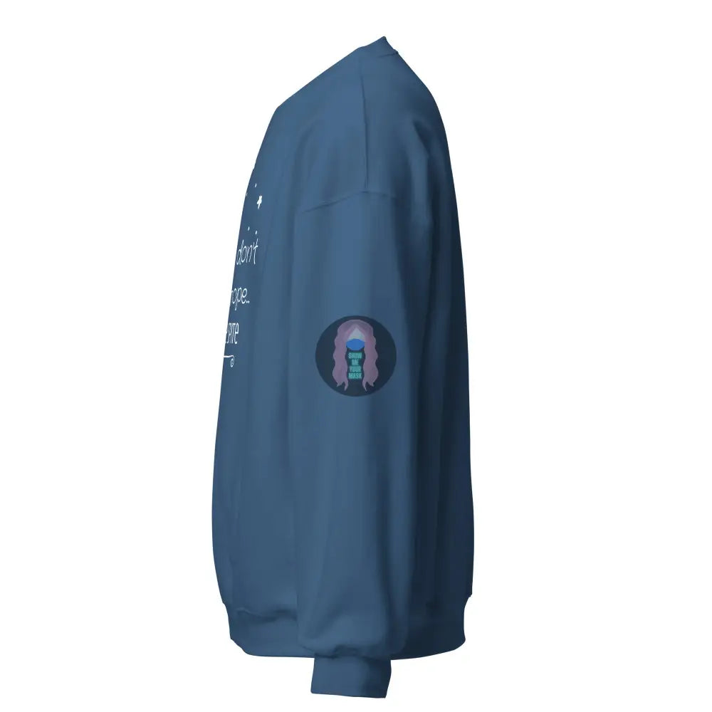 ’Have Spite’ V 1 Unisex Sweatshirt
