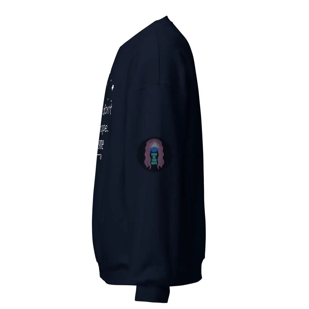 ’Have Spite’ V 1 Unisex Sweatshirt