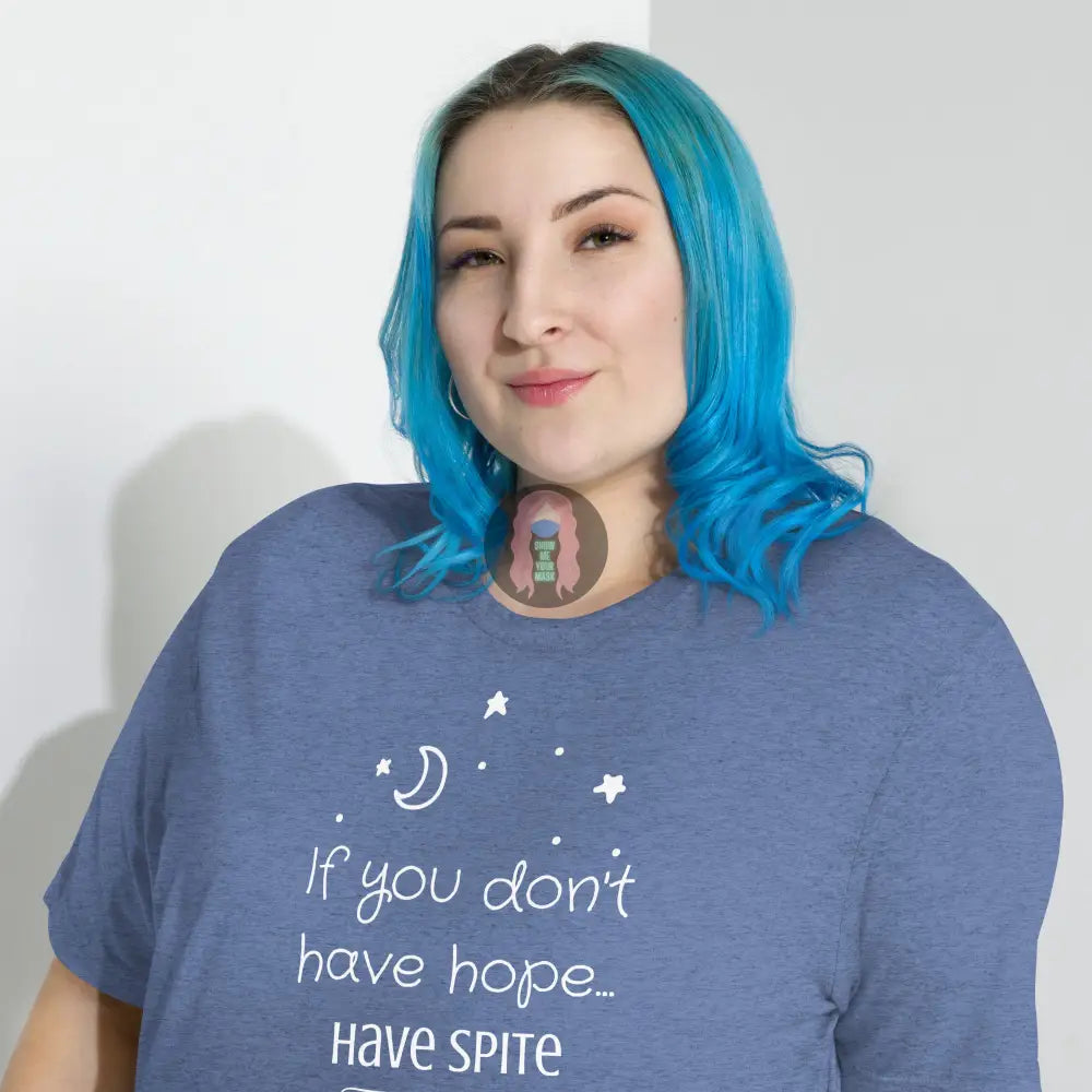 ’Have Spite’ V1 Short Sleeve T-Shirt