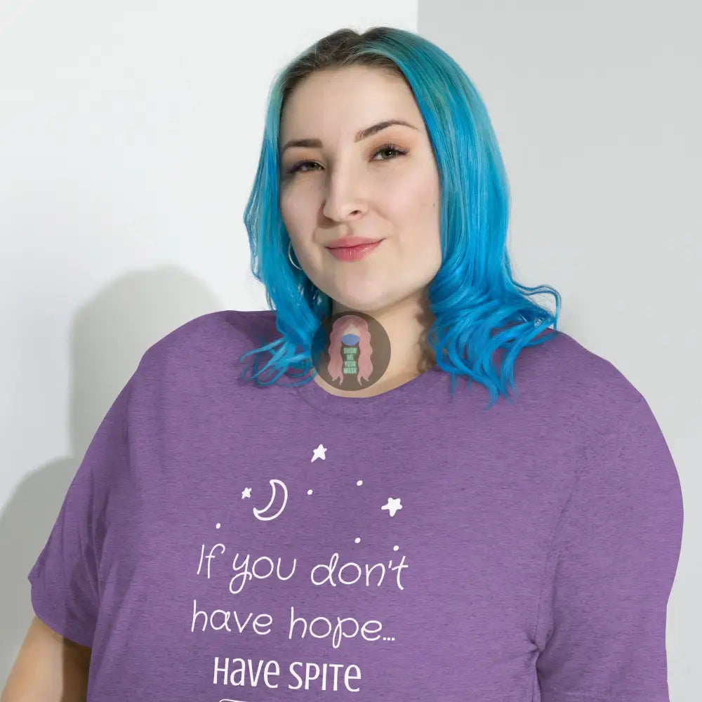 ’Have Spite’ V1 Short Sleeve T-Shirt