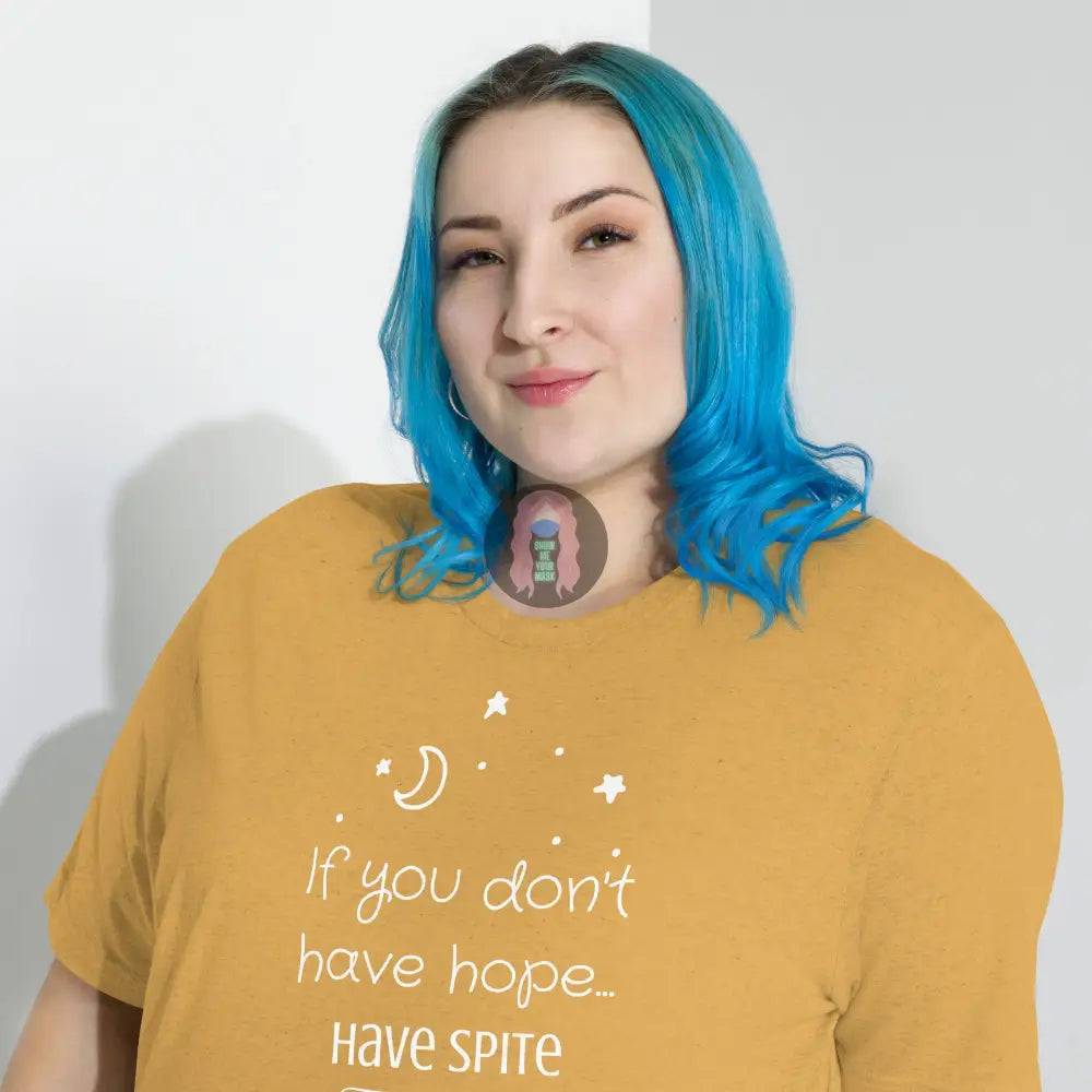 ’Have Spite’ V1 Short Sleeve T-Shirt