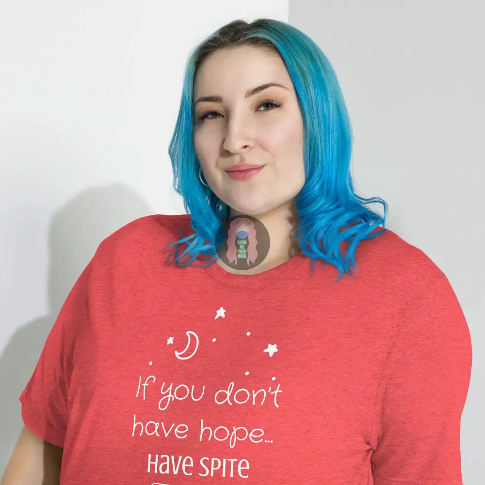 ’Have Spite’ V1 Short Sleeve T-Shirt