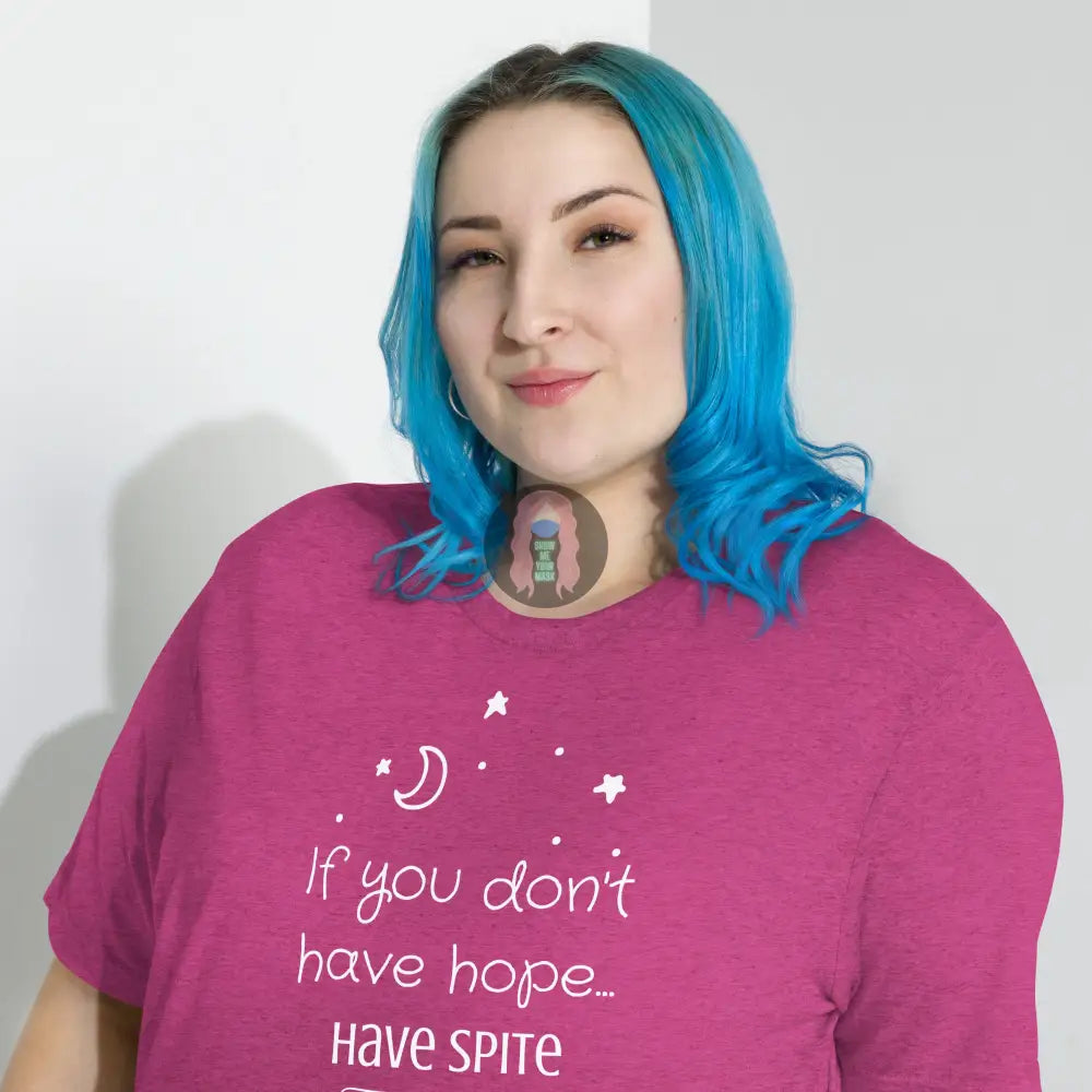 ’Have Spite’ V1 Short Sleeve T-Shirt