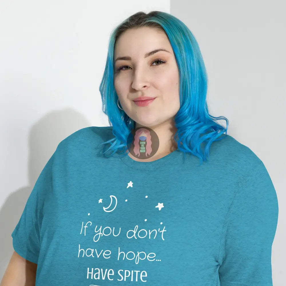 ’Have Spite’ V1 Short Sleeve T-Shirt