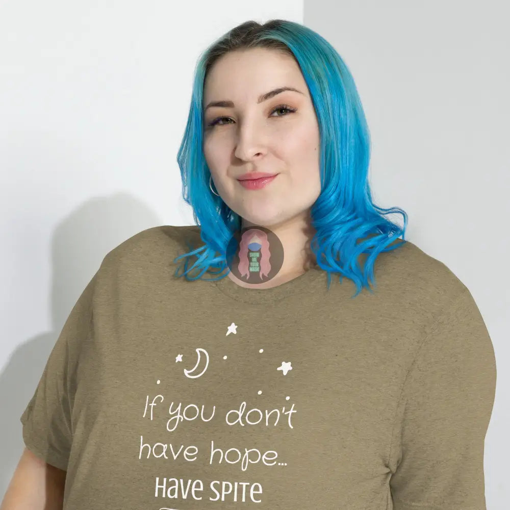 ’Have Spite’ V1 Short Sleeve T-Shirt