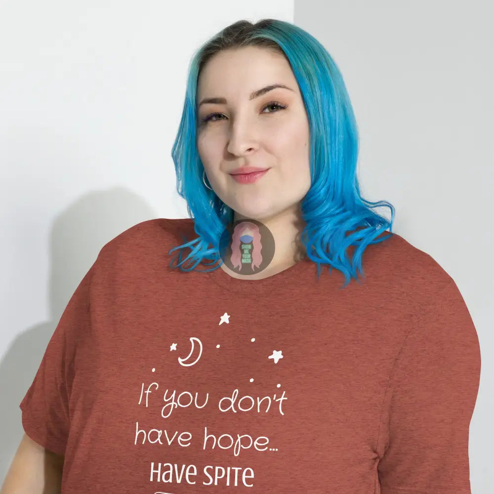 ’Have Spite’ V1 Short Sleeve T-Shirt