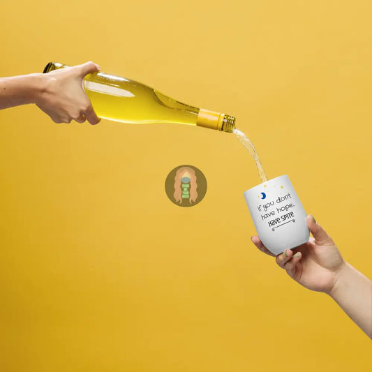 ’Have Spite’ Wine Tumbler
