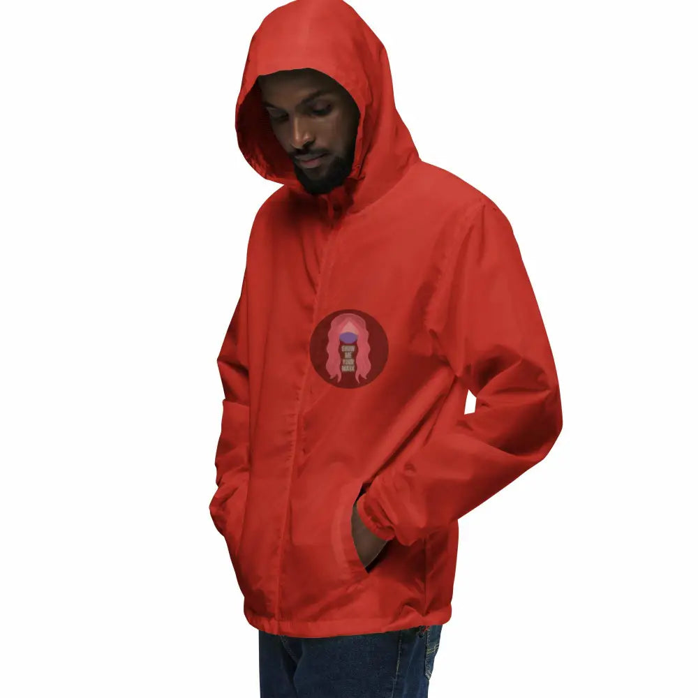 "Team Orca" Unisex lightweight zip up windbreaker - from Show Me Your Mask Shop by Show Me Your Mask Shop - Windbreaker