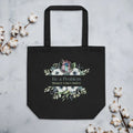 "Be a Problem" Eco Tote Bag -  from Show Me Your Mask Shop by Show Me Your Mask Shop - Totes