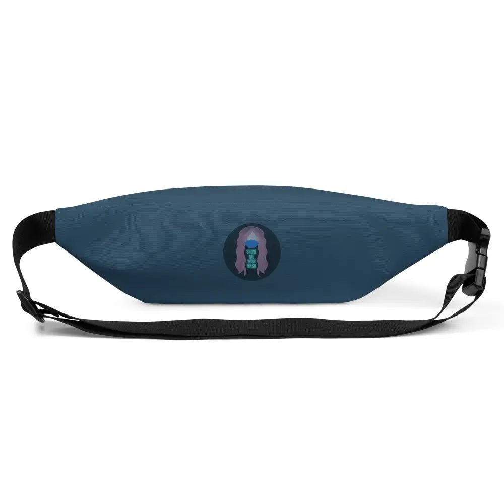 Be A Problem Orca Fanny Pack