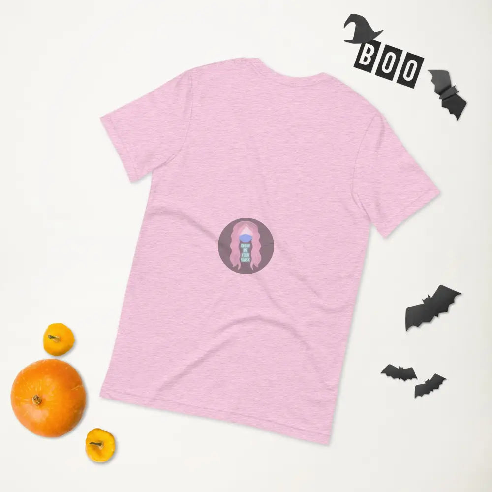 Halloween 2024 Book Ghost Unisex T-Shirt