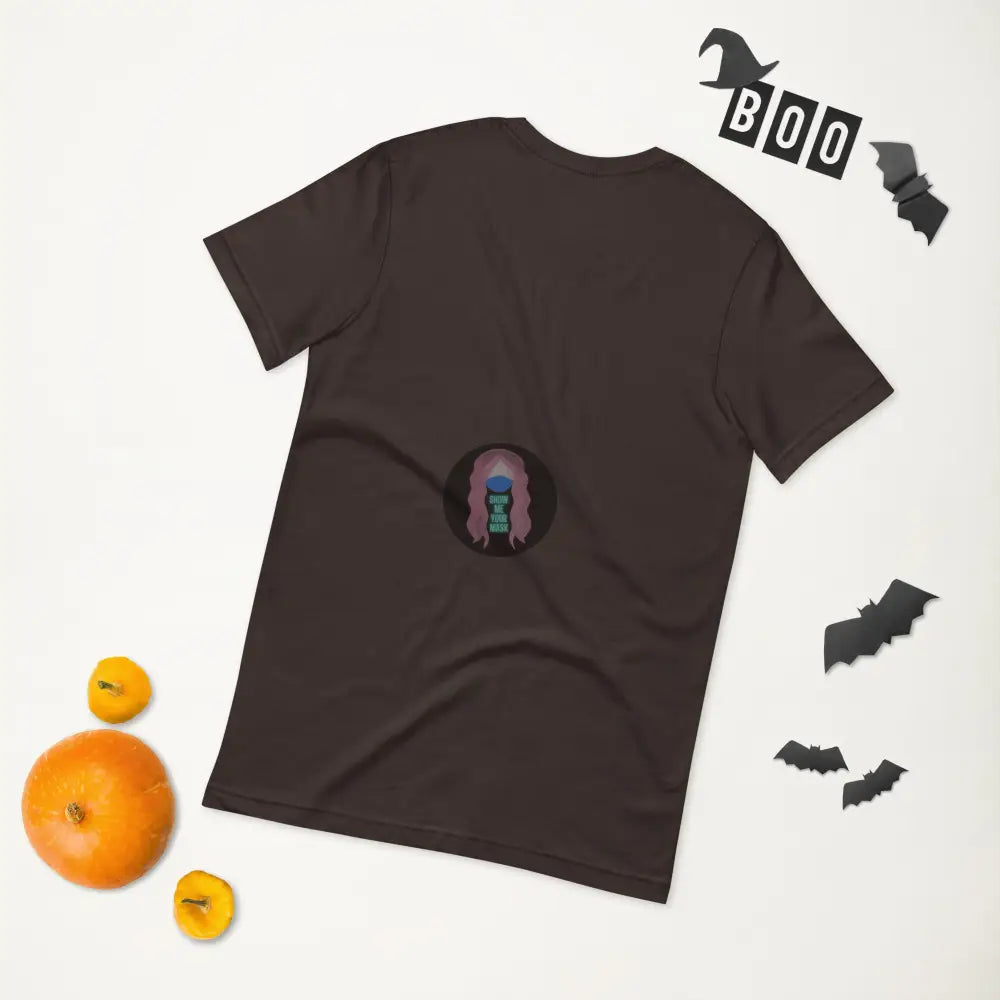 Halloween 2024 Book Ghost Unisex T-Shirt