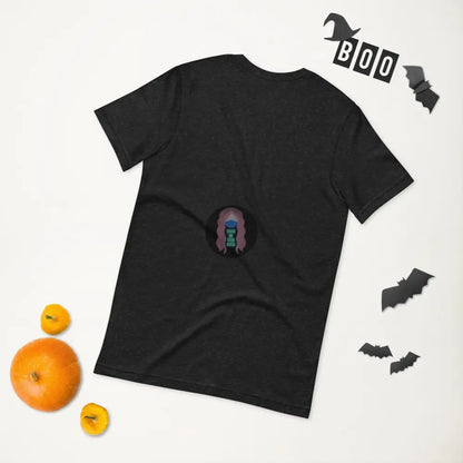 Halloween 2024 Book Ghost Unisex T-Shirt