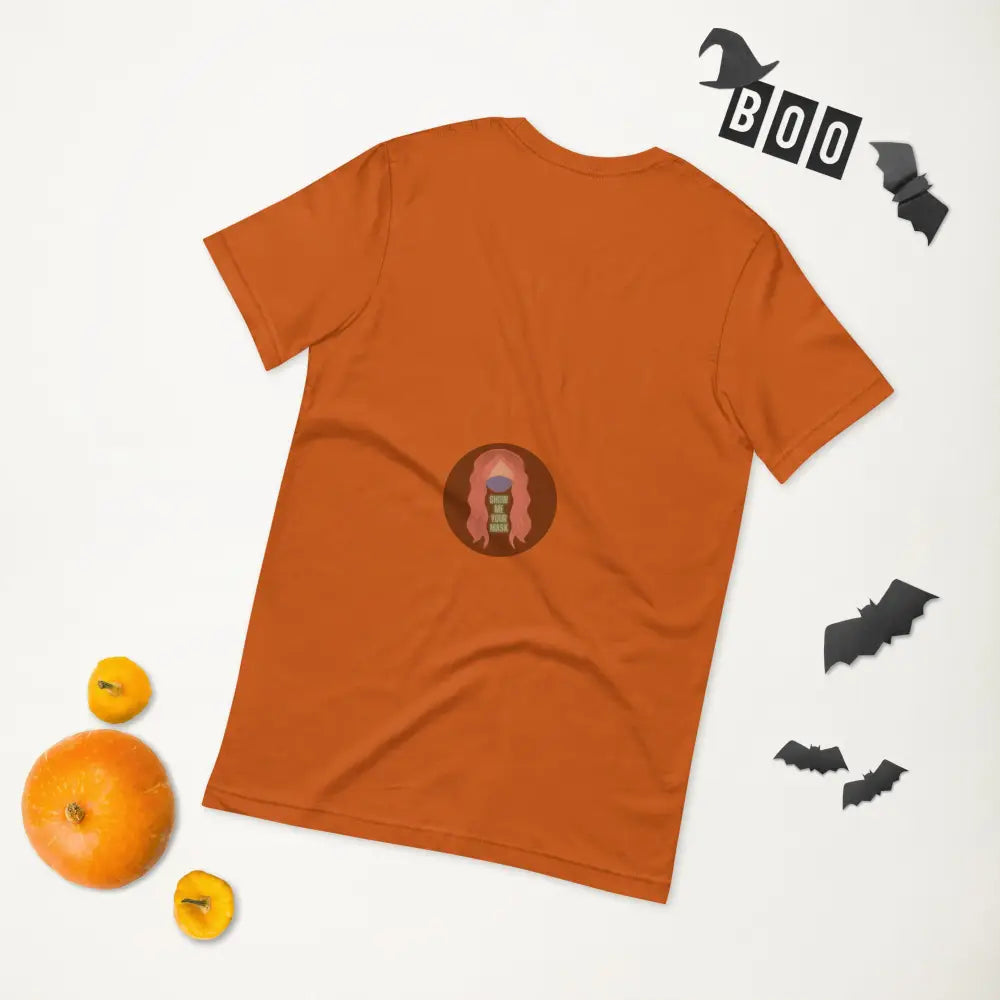 Halloween 2024 Bully The Rich Unisex T-Shirt