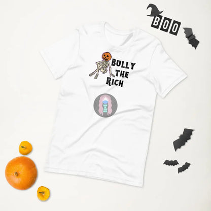 Halloween 2024 Bully The Rich Unisex T-Shirt