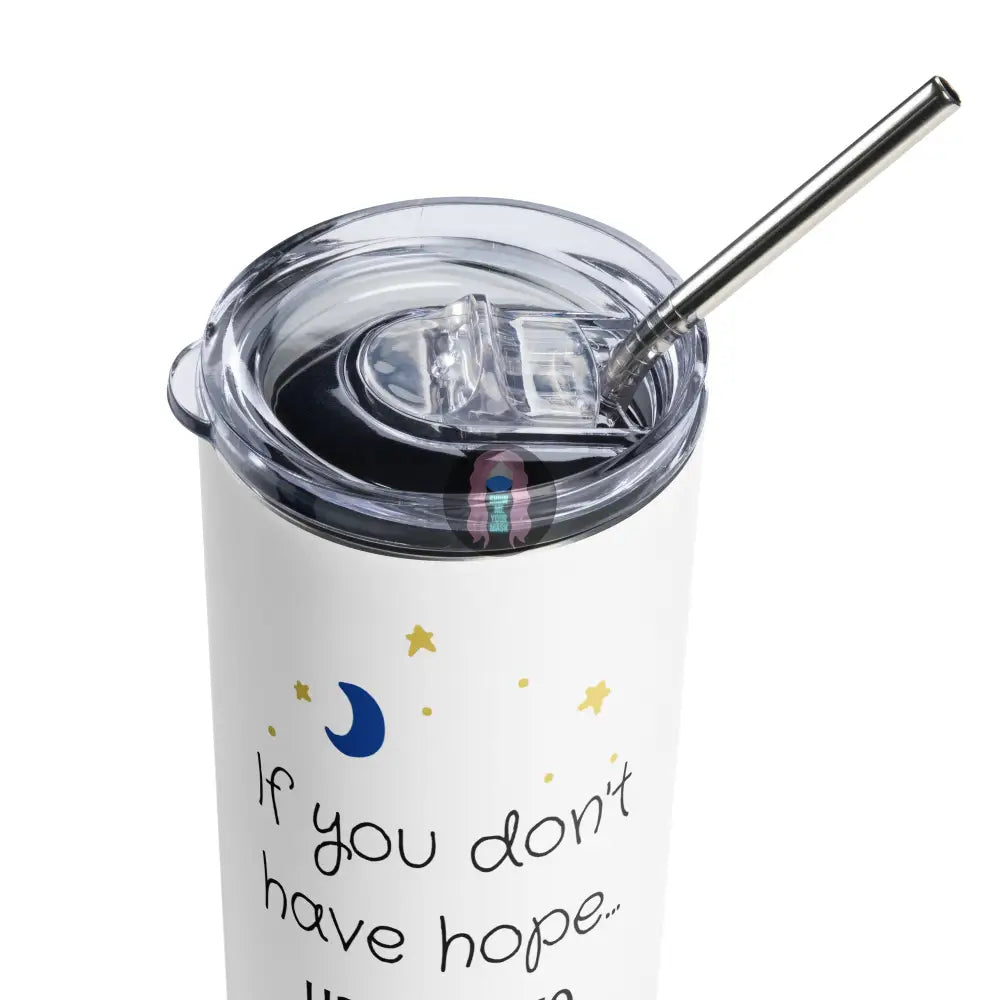 ’Have Spite’ Stainless Steel Tumbler