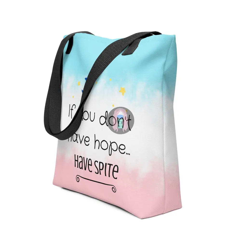 ’Have Spite’ Tote Bag