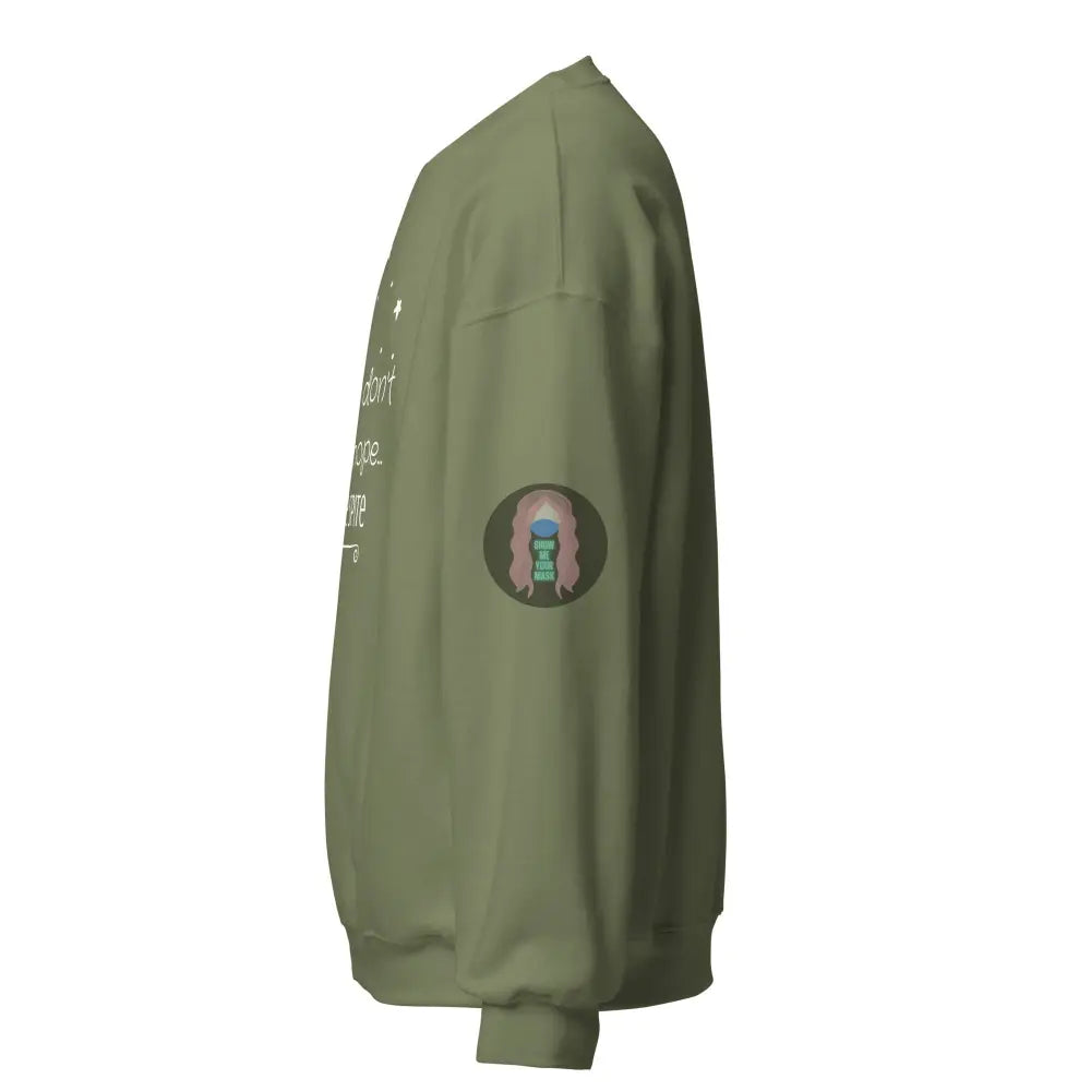 ’Have Spite’ V 1 Unisex Sweatshirt