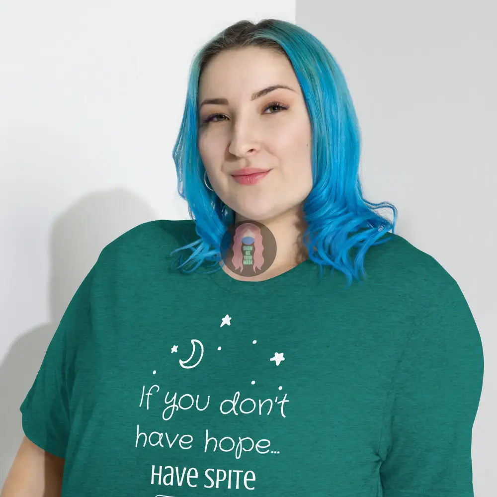 ’Have Spite’ V1 Short Sleeve T-Shirt