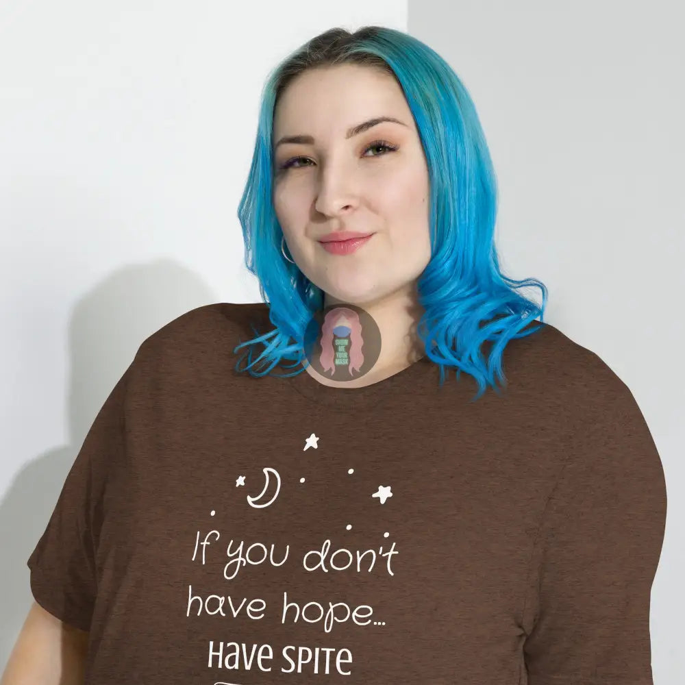 ’Have Spite’ V1 Short Sleeve T-Shirt