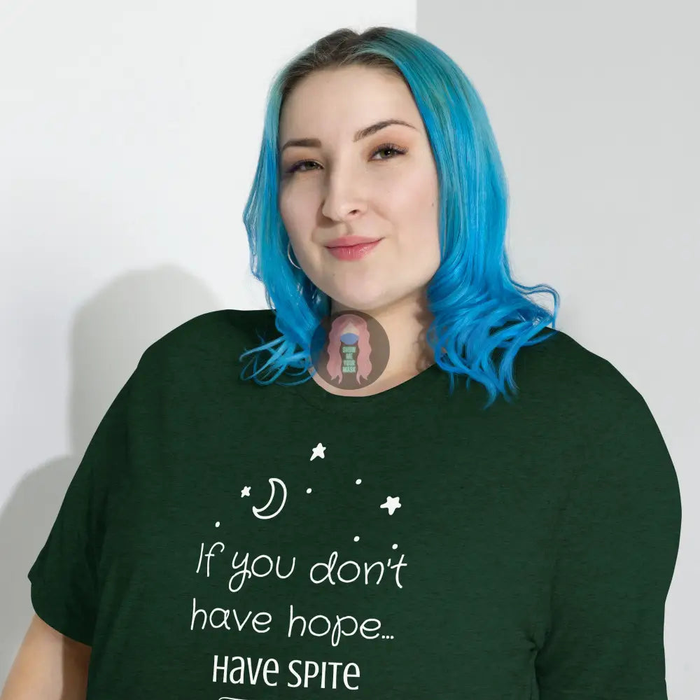 ’Have Spite’ V1 Short Sleeve T-Shirt