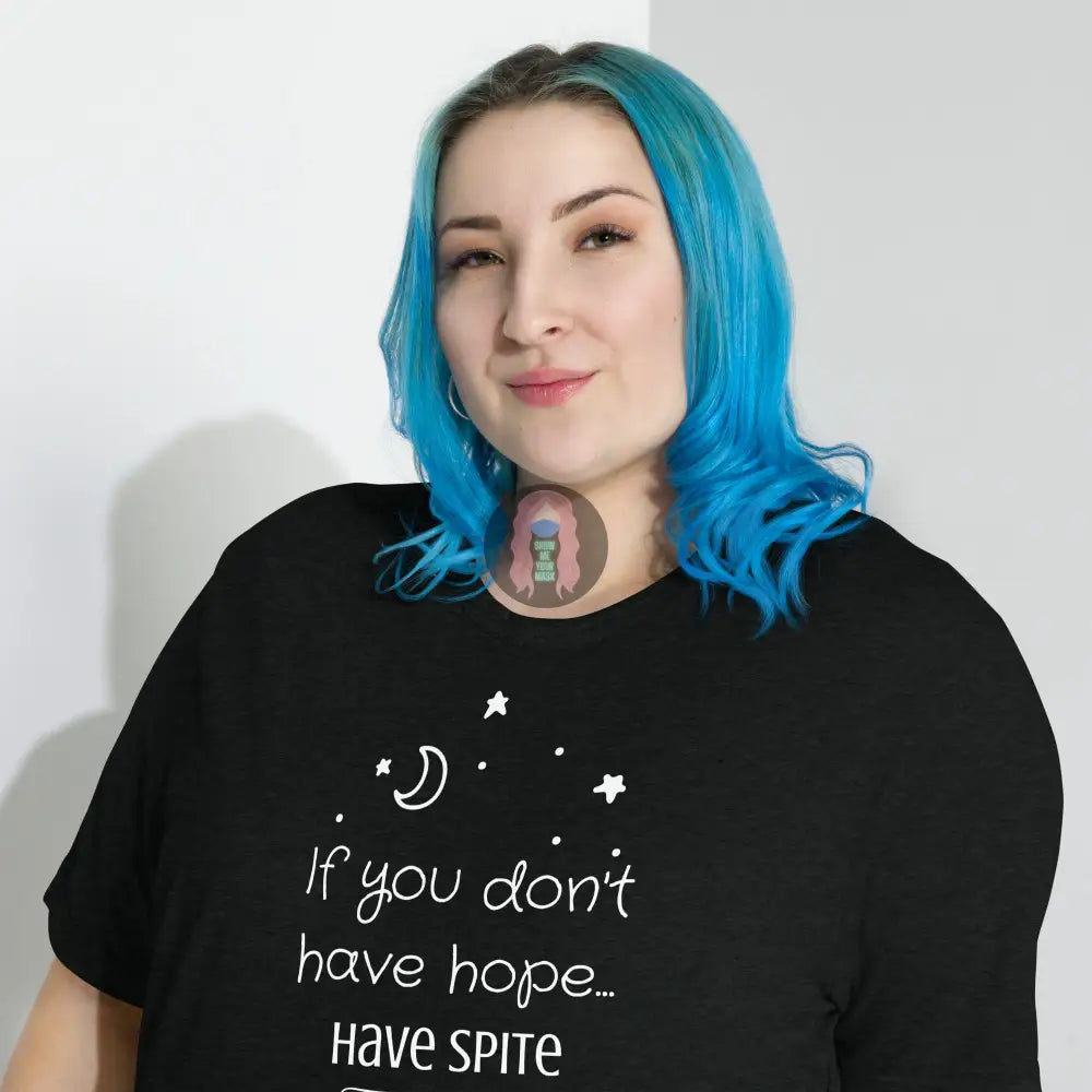 ’Have Spite’ V1 Short Sleeve T-Shirt