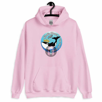 Orca "Queen Gladis" Unisex Hoodie -  from Show Me Your Mask Shop by Show Me Your Mask Shop - Hoodies