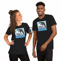 Orca "Time to Orca-nize" Unisex t-shirt -  from Show Me Your Mask Shop by Show Me Your Mask Shop - Shirts, Unisex