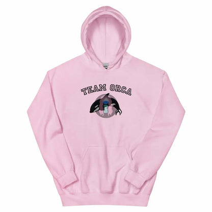 "Team Orca" Unisex Hoodie -  from Show Me Your Mask Shop by Show Me Your Mask Shop - Hoodies, Unisex