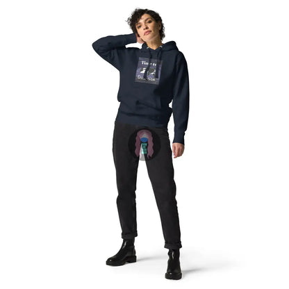 Time To Orca-Nize Unisex Hoodie Navy Blazer / S